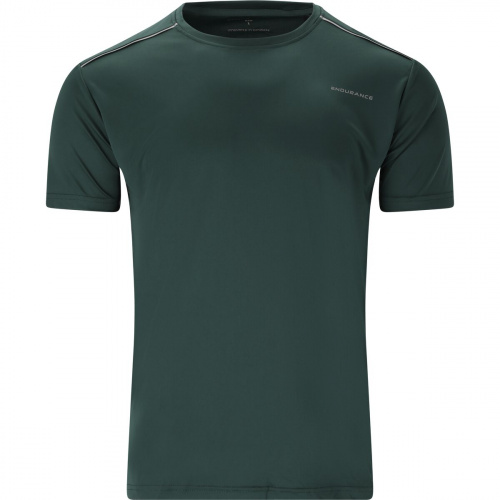 Tricouri & Polo - Endurance Tricou Sport Barbati - Abbi M Technical S/S Tee | Imbracaminte 